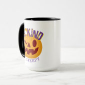Sei nett tasse (Vorderseite Links)