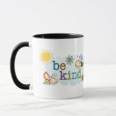 Sei nett Tasse (Links)