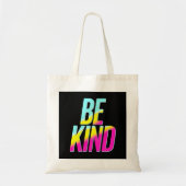 Sei nett tragetasche (Vorne)