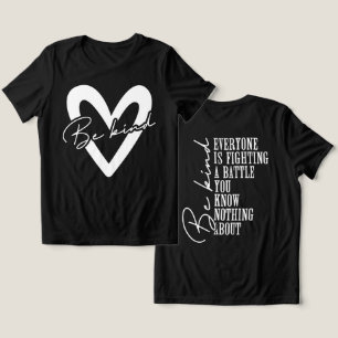 Sei nett Tri-Blend shirt