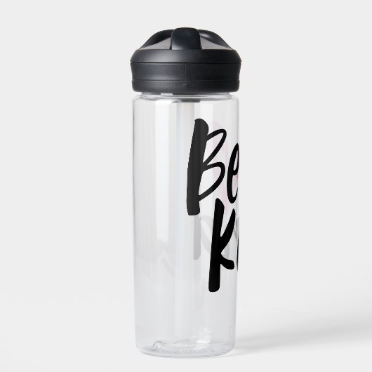 Sei nett trinkflasche (Vorderseite)