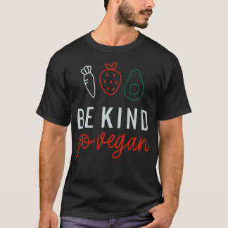 Sei nett Vegan T-Shirt