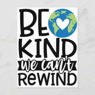 Sei nett, wir können den Earth Day Heart nicht zur Postkarte