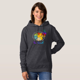 Sei nett | Women Hoodie