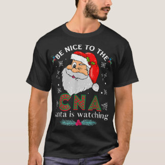 Sei nett zu der CNA-Krankenschwester, die der Weih T-Shirt