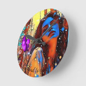 Sei nett zu dir selbst, die Uhr (Winkel)