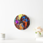 Sei nett zu dir selbst, die Uhr (Zuhause)