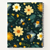 Sei nett zu dir selbst notizblock (Rückseite)