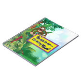 Sei nett zu mir - ich bin außer Valium! Notizblock (Linke Seite)