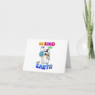 Sei nett zur Erde Ankündigung