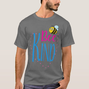Sei nette Kinder Niedliche Biene T-Shirt