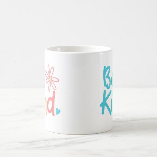 Sei nette Tasse - ein perfektes Geschenk für dich (Mittel)