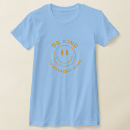 Sei netter Autismus T-Shirt