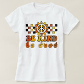 Sei nettes Shirt, Kind ist Cooler T - Shirt, Kindh T-Shirt (Design vorne)