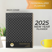 "Sei neugierig" Motivierend Neujahrsgeschäft Planer