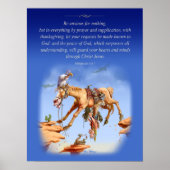 Sei nicht ängstlich poster (Vorne)