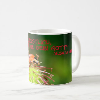 Sei nicht ängtlich.. kaffeetasse