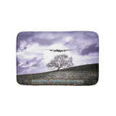 Sei nicht davor, dir vorzustellen badematte (Vorderseite)