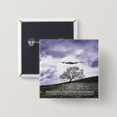 Sei nicht davor, dir vorzustellen button (Vorne & Hinten)