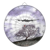 Sei nicht davor, dir vorzustellen dartscheibe (vorne)