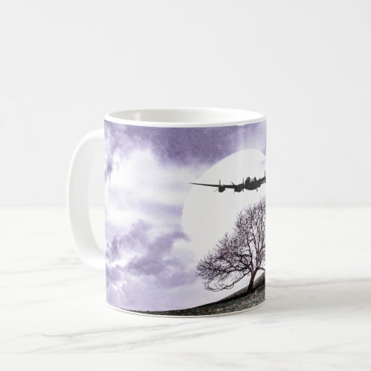 Sei nicht davor, dir vorzustellen kaffeetasse (Vorderseite Links)