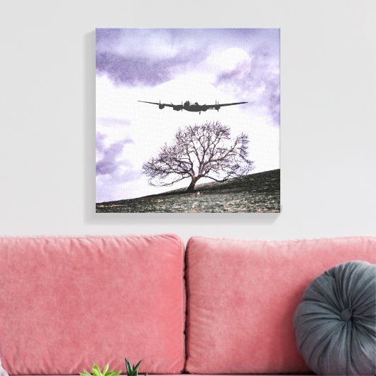 Sei nicht davor, dir vorzustellen leinwanddruck (Insitu (Wohnzimmer))