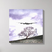 Sei nicht davor, dir vorzustellen leinwanddruck (Vorderseite)