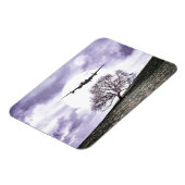 Sei nicht davor, dir vorzustellen magnet (Linke Seite)