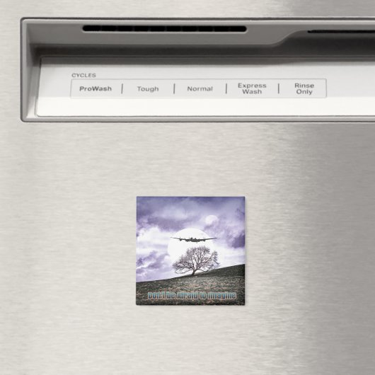 Sei nicht davor, dir vorzustellen magnet (In Situ (Geschirrspüler))