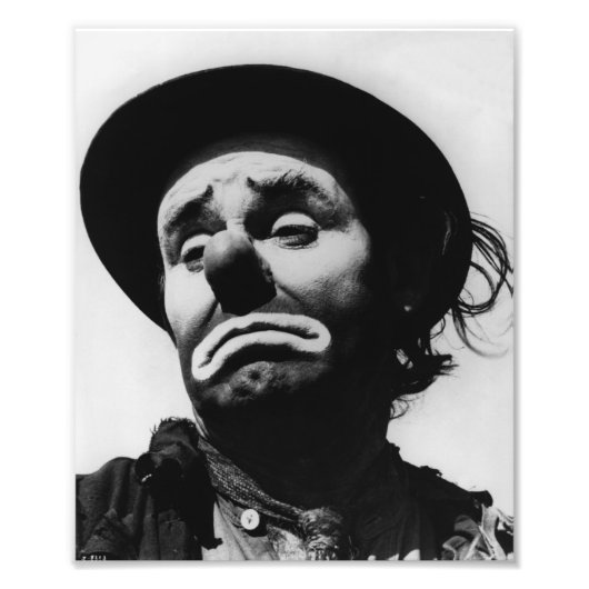 Sei nicht entsetzt über ihre Gesichter Fotodruck (Vorne)