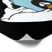 Sei nicht grausam poster (Ecke)