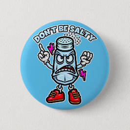 Sei nicht salzig button