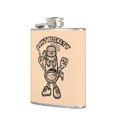 Sei nicht salzig flachmann (Links)