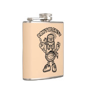 Sei nicht salzig flachmann (Rechts)