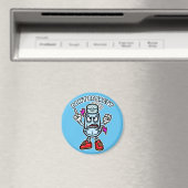 Sei nicht salzig magnet (In Situ (Geschirrspüler))