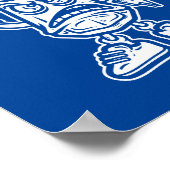 Sei nicht salzig poster (Ecke)