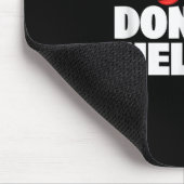 Sei nicht Schalentiere Krebstiere Lover Cr Mousepad (Ecke)