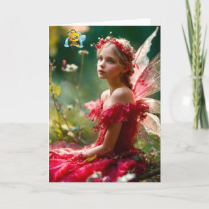 Sei nicht traurig. karte