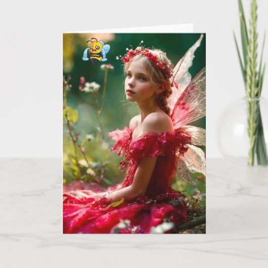 Sei nicht traurig. karte (Vorderseite)