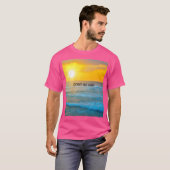 Sei nicht traurig T-Shirt (Vorne ganz)