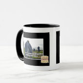 Sei nicht traurig tasse (Vorderseite Links)