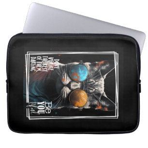 Sei nicht wie die Erholung von ihnen, wie du schön Laptopschutzhülle