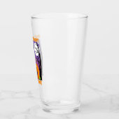 Sei nicht wütend, gib mir Bonbons. Glas (Links)
