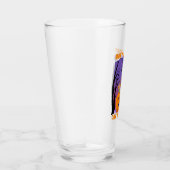 Sei nicht wütend, gib mir Bonbons. Glas (Rechts)