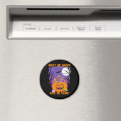 Sei nicht wütend, gib mir Bonbons. Magnet (In Situ (Geschirrspüler))