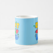 Sei nicht zu spät kaffeetasse (Mittel)