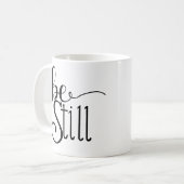 Sei noch Kaffee-Tasse Kaffeetasse (Vorderseite Links)