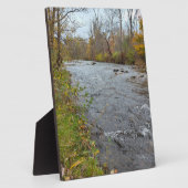 Sei noch Old Grand Creek Fotoplatte (Seite)