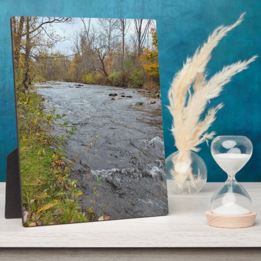 Sei noch Old Grand Creek Fotoplatte (Seite)