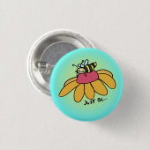 Sei nur Button (Vorne & Hinten)